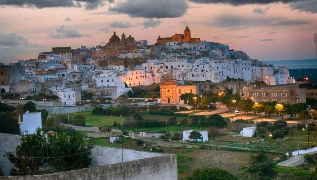 Casa Mirabilis 44 Villa Ostuni Exterior photo