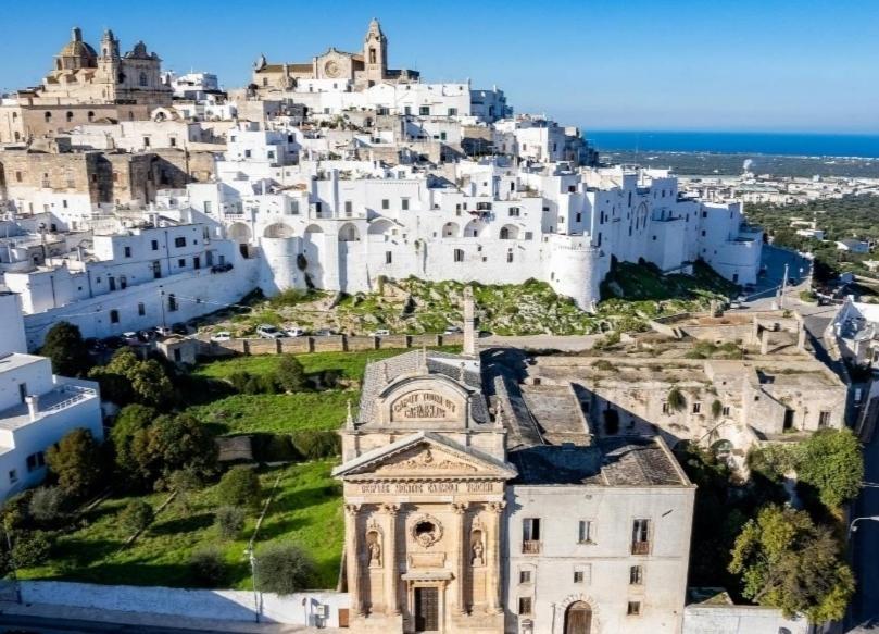 Casa Mirabilis 44 Villa Ostuni Exterior photo